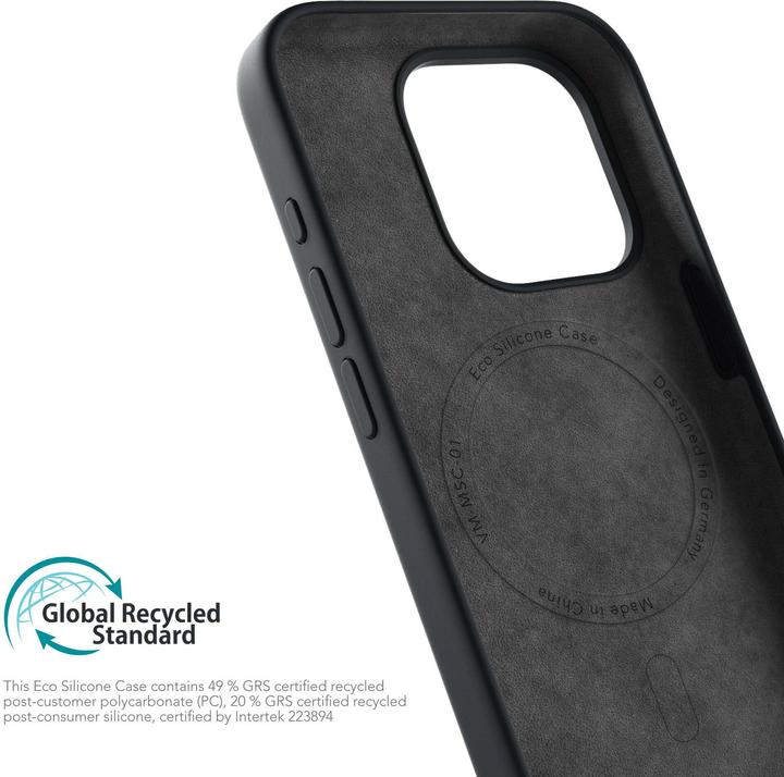 Actual product image Vonmählen Eco Case (Apple iPhone 15 Pro)
