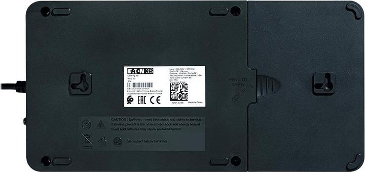 Image du produit Eaton 3S 850 DIN (850 VA, 510 W, Standby Onduleur)