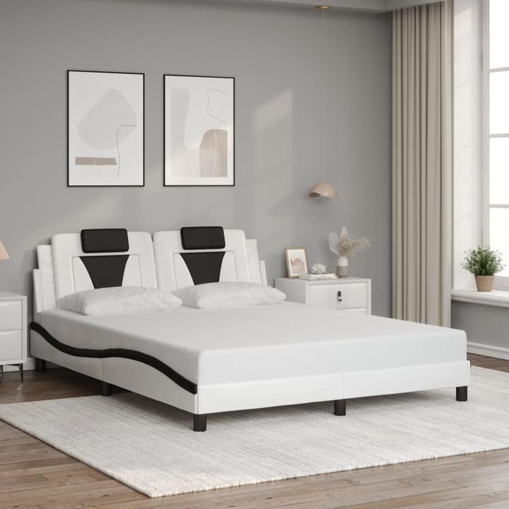 Produktbild vidaXL Bettgestell (160 x 200 cm)