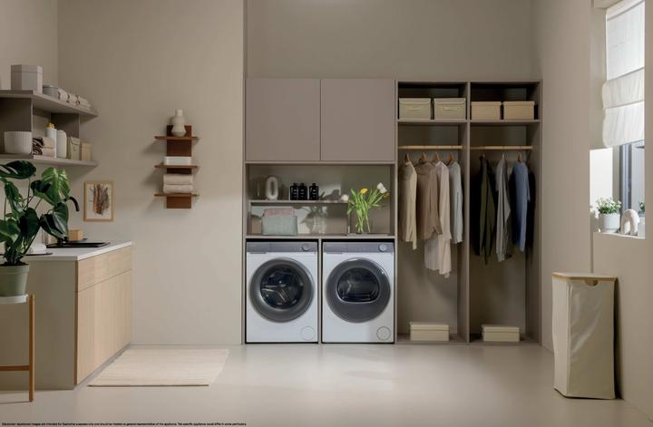 Immagine prodotto Haier HW90-B14367U-S (9 kg, A sinistra)