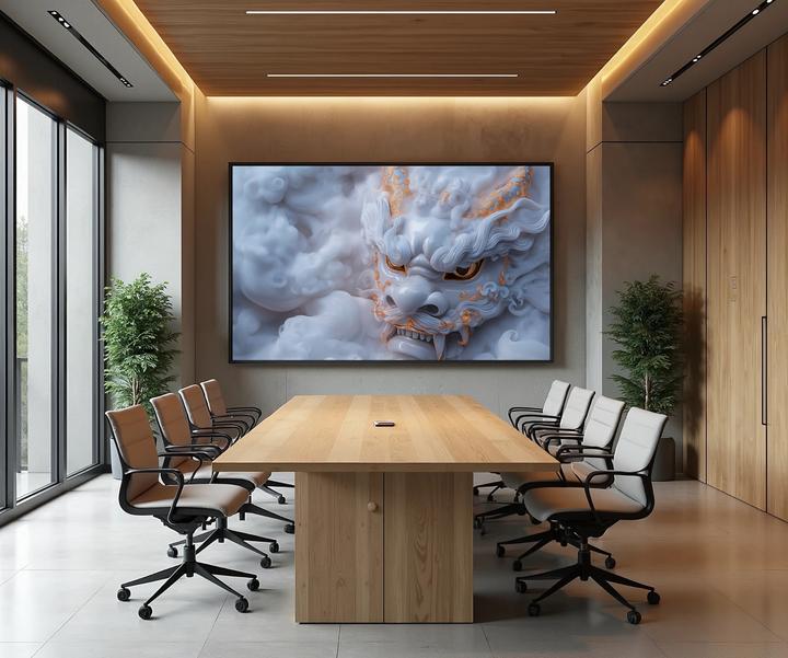 Produktbild Japannext 109,2cm JN-IPS430UHD60F 16:9 3x HDMI UHD (3840 x 2160 Pixel, 43")