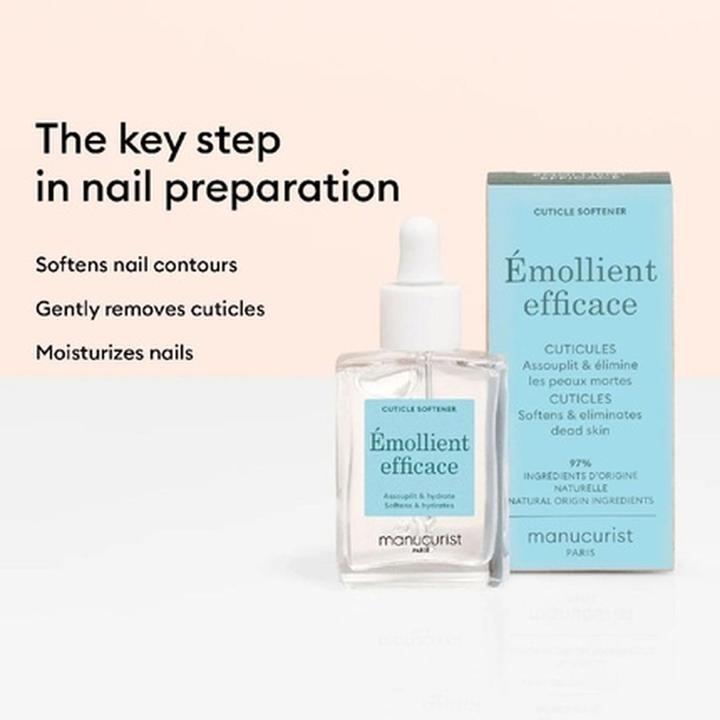 Produktbild Manucurist Emollient Efficace (15 ml)