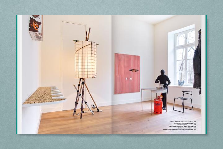 Actual product image Home Is Where Youre Happy (English, German, Gesine Borcherdt, House Mödrath, 2024)