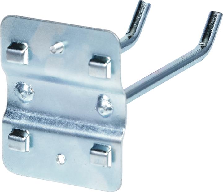 Actual product image KS Tools Double tool holder with angled hook end, Ø 6 mm, 75mm