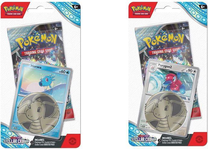 Actual product image Pokémon Paldea Evolved (English, Blister pack)