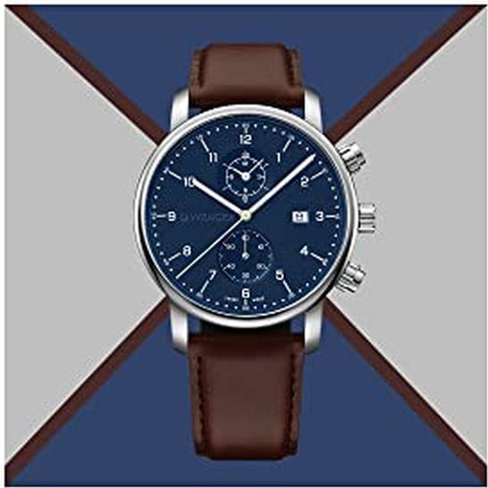 Immagine prodotto Wenger Crono classico urbano (Cronografo, 42 mm)