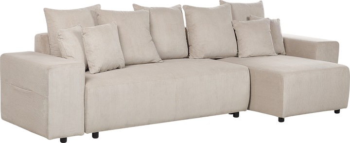 Produktbild Beliani Luspa (Ecksofa)