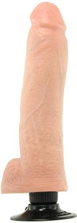 Actual product image Pipedream Vibrating Cock with Balls