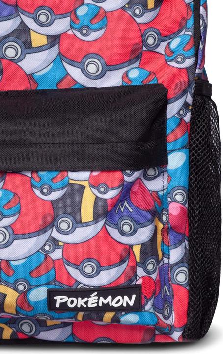 Immagine prodotto Difuzed POKEMON - Pokeball - Sac à Dos