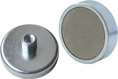 Image du produit Helmuth A. Jensen Aimant de pot ø90mm M10 ECLIPSE 1stk
