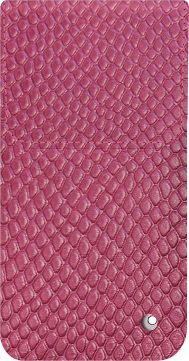 Serpent ciclamino ( Pantone #9E4C6E )