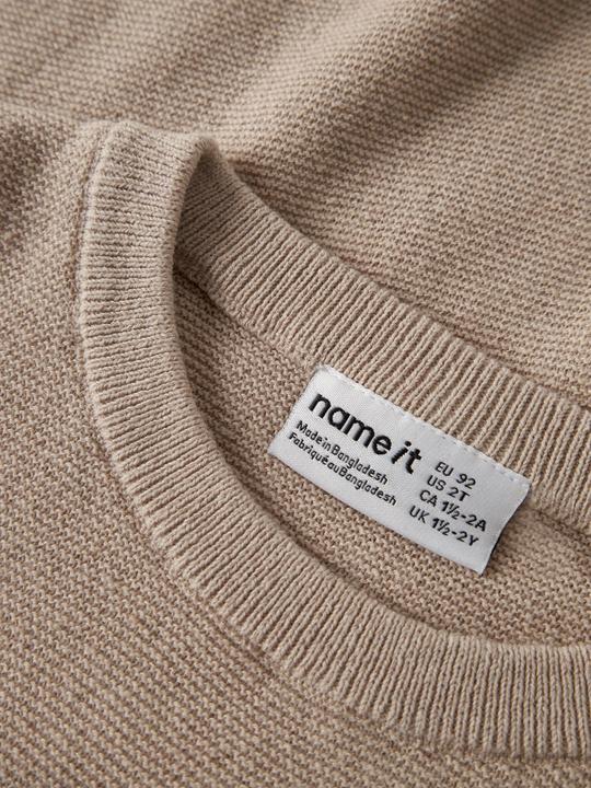 Image du produit Name it Loose Fit Pullover (98)