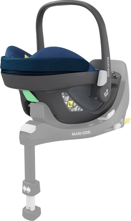 Productafbeelding Maxi-Cosi Uniek 360° draaibaar babyzitje voor maximaal comfort, gebruiksgemak en (Kinderzitje, ECE R129/i-Size standaard)
