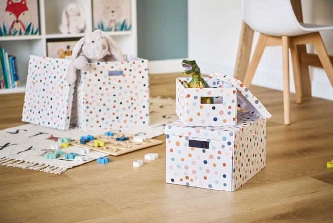 Produktbild Zeller Present Dots (18 cm, 5.85 l, 1x)