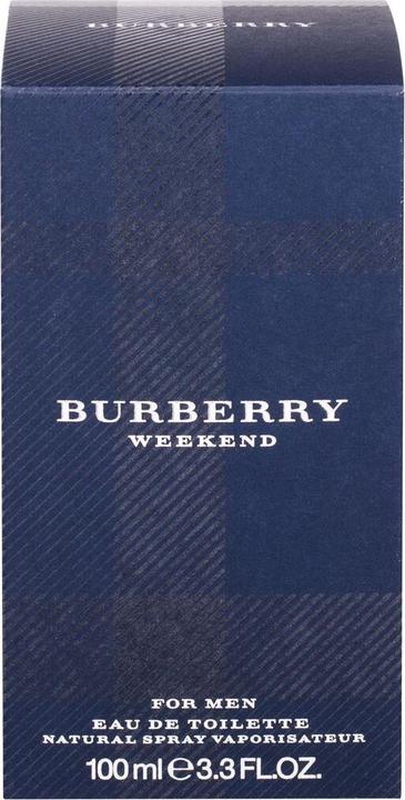 Produktbild Burberry Weekend (Eau de Toilette, 100 ml)