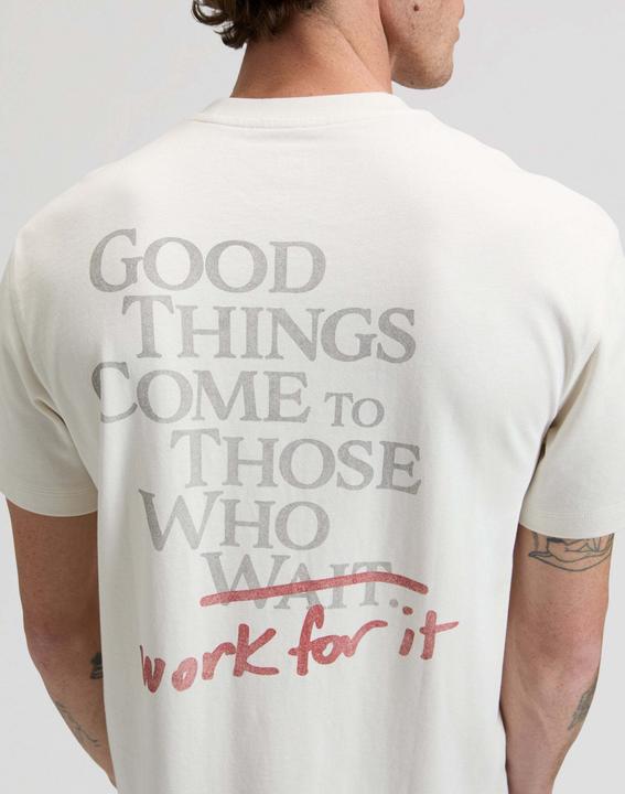 Produktbild Lee T-Shirt Ww Work For It (XS)