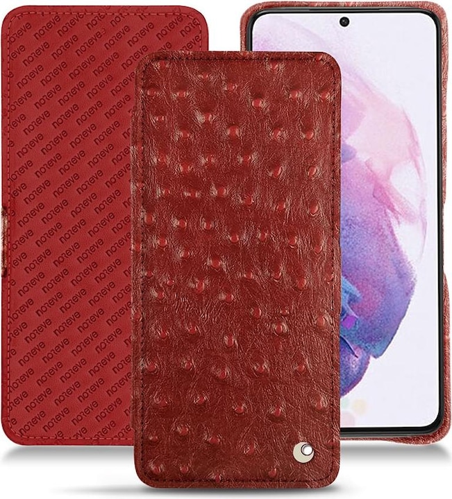 Autruche ciliegia ( Pantone #a4343a )