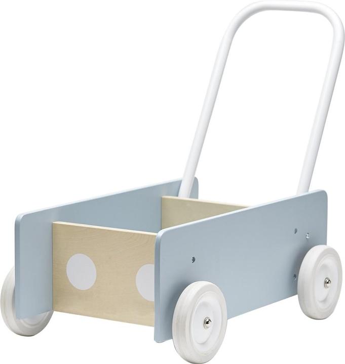 Image du produit Kids Concept Edvin bleu/gris