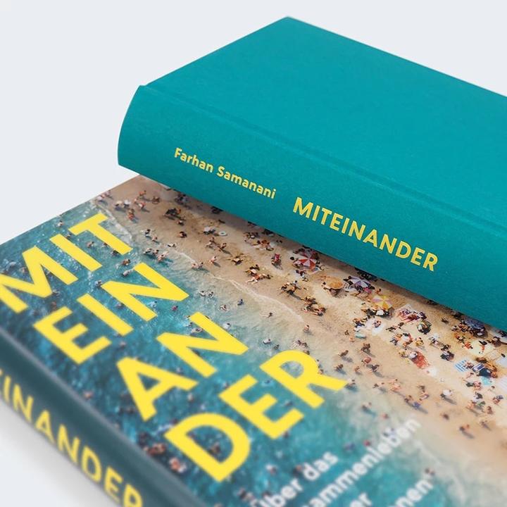Produktbild Miteinander (Deutsch, Ulrike Kretschmer, Farhan Samanani, 2023)