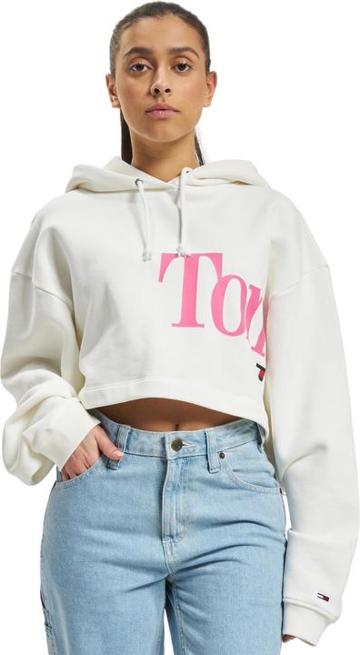 Produktbild Tommy Hilfiger Tommy Jeans Super Crop Bold - 98413 (S)