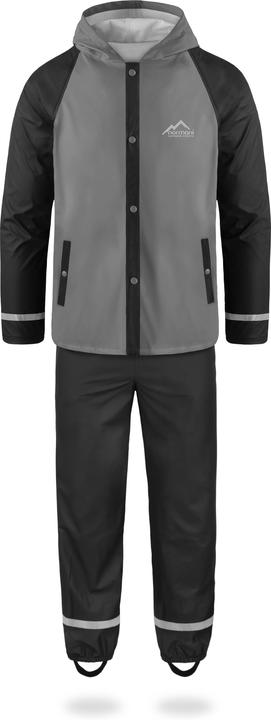 Produktbild Normani Kinder Regenjacke Teelin (XL)