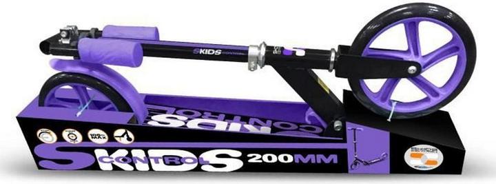 Image du produit Skids Control Roller Universal Violet Flexible Pied de chèvre