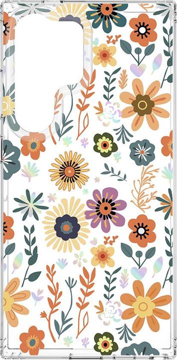 Actual product image OEM IMD print case for Samsung Galaxy S24 Ultra field (Samsung Galaxy S24 Ultra)