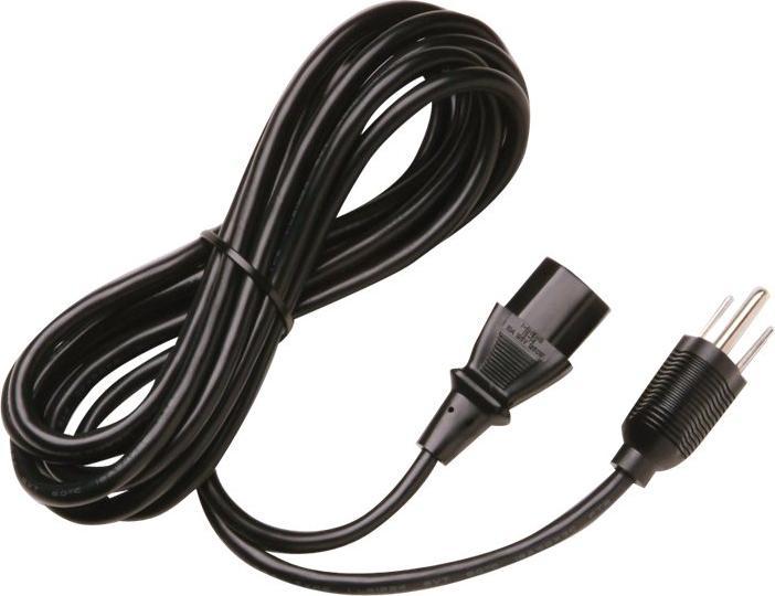 Actual product image HPE AF556A 1.83 metre 10A Schuko to C13 power cable (1.83 m)