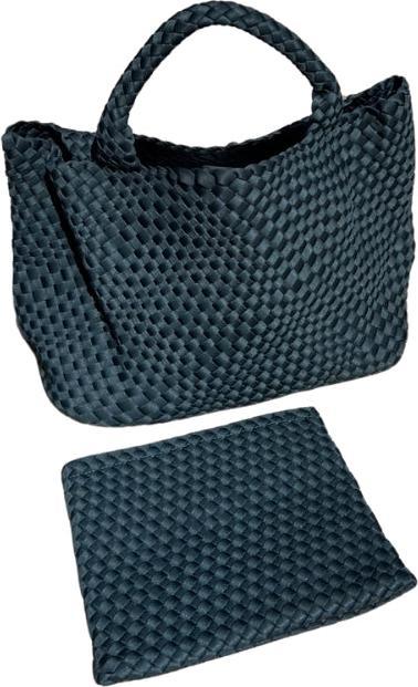 Produktbild Prima Ballerina Twist - Tote Bag Green