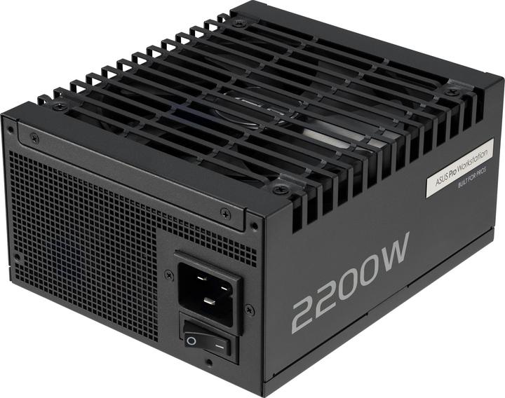 Actual product image ASUS ASUS-PRO-WS-2200P (2200 W)