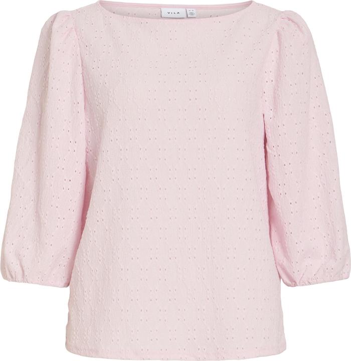 Immagine prodotto Vila VIFRIMA U-Boot-Ausschnitt Oberteil mit 3/4-Ärmeln (M)