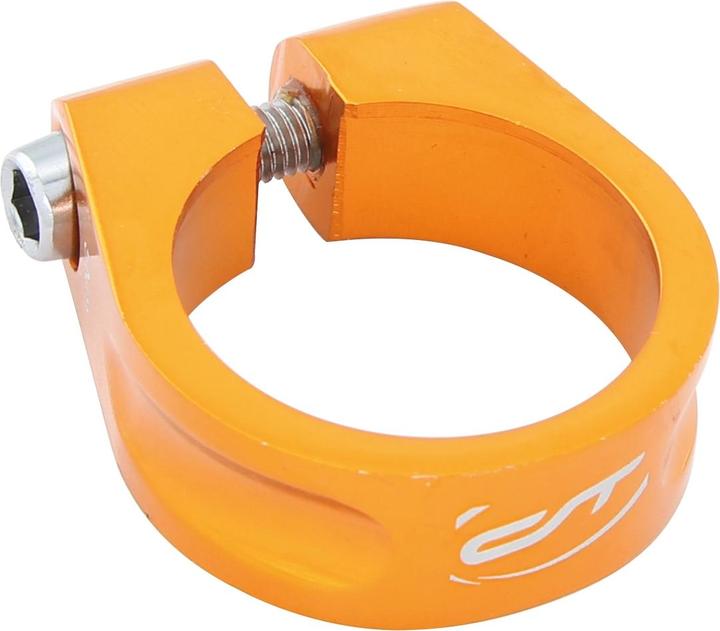 Actual product image Contec Saddle clamp SC-200 Select 34.9