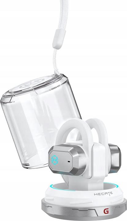 Produktbild Edifier Hecate AIR2 Bluetooth Earbuds white retail (10 h, Kabellos)