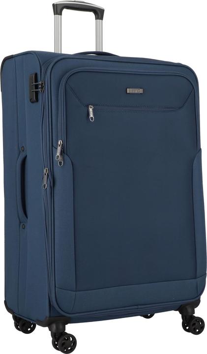 Produktbild D&N Travel Line 6874 4-Rollen Trolley 76 cm (96 l)