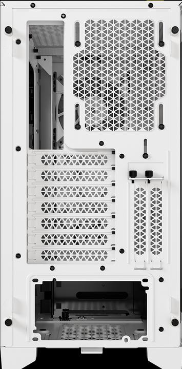 Actual product image Corsair iCUE 4000D RGB Airflow (ATX, mATX, Mini-ITX)