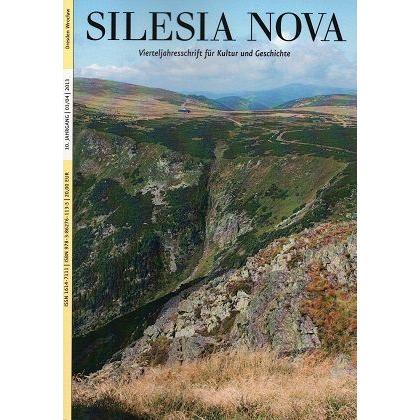Silesia Nova. Zeitschrift für Kultur und Geschichte / Silesia Nova, Fachbücher von Edward Bialek, Detlef Krell, Roscisla...