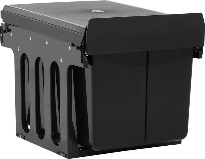 Image du produit vidaXL Mülleimer (48 l)