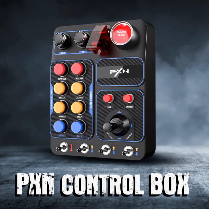 Produktbild PXN CB1 Control Box (PC)
