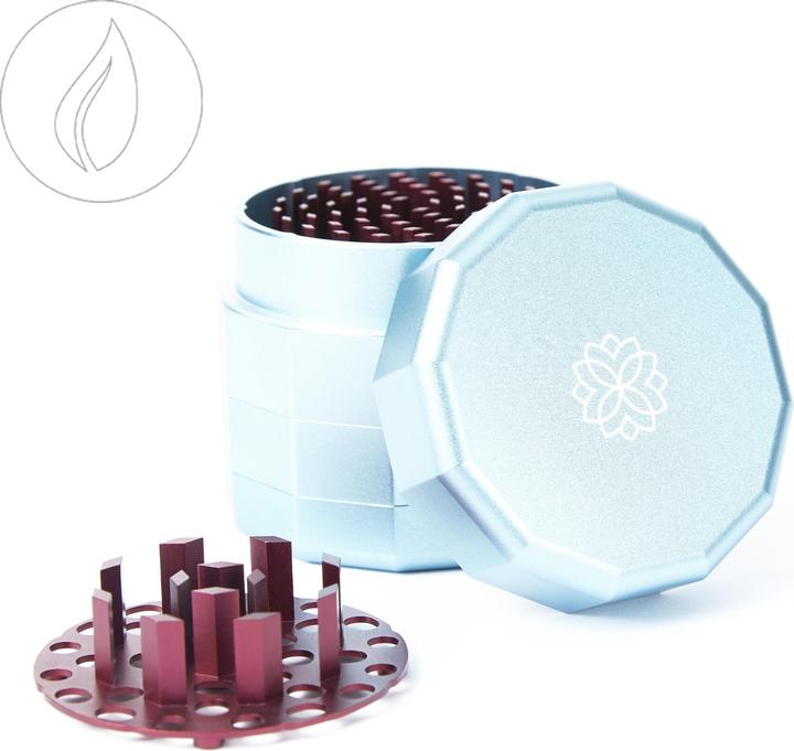 Immagine prodotto Capu Grinder per erbe Frequent Flyer Blu