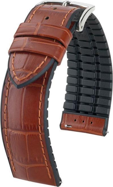 Immagine prodotto Hirsch Paul (20 mm, Polpaccio, Galaxy Watch 5 (44 mm), Galaxy Watch 5 Pro, Galaxy Watch 6, Galaxy Watch 6 Pro, Huawei Watch GT 3 Pro (43 mm), Polar Unite, Garmin vívoactive 5, Garmin Forerunner 55, Orologio Galaxy 4 (40mm), Orologio Galaxy 4 (44mm))