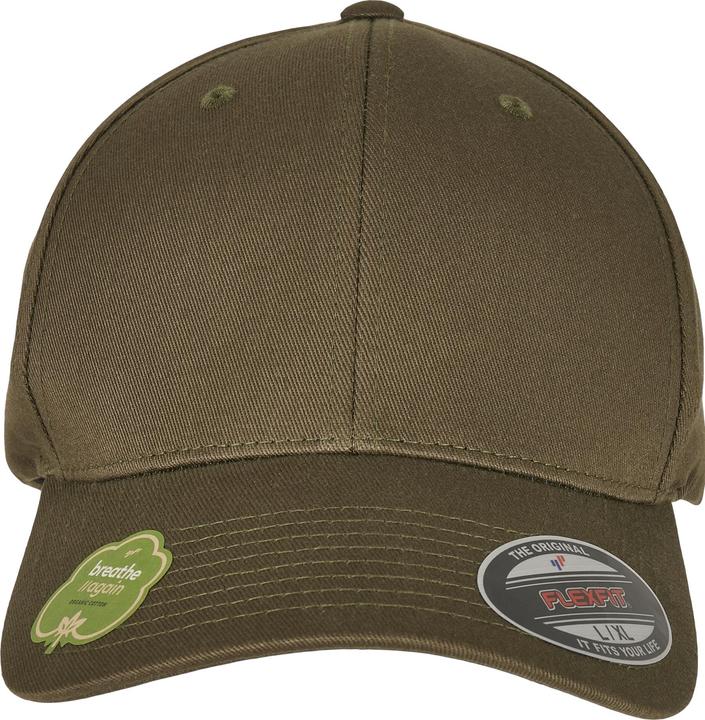 Produktbild Flexfit Organic Cotton Cap