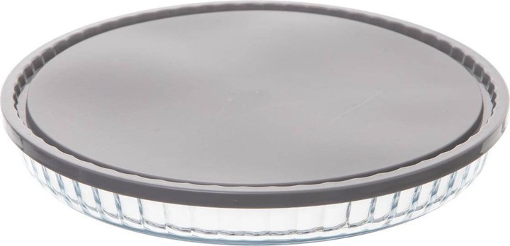 Productafbeelding 5Five Glazen cakevorm met deksel (27.50 cm)