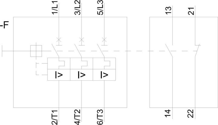 Produktbild Siemens 3RV2031-4KA15