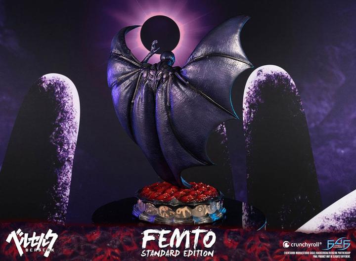 Produktbild First 4 Figures Berserk Femto