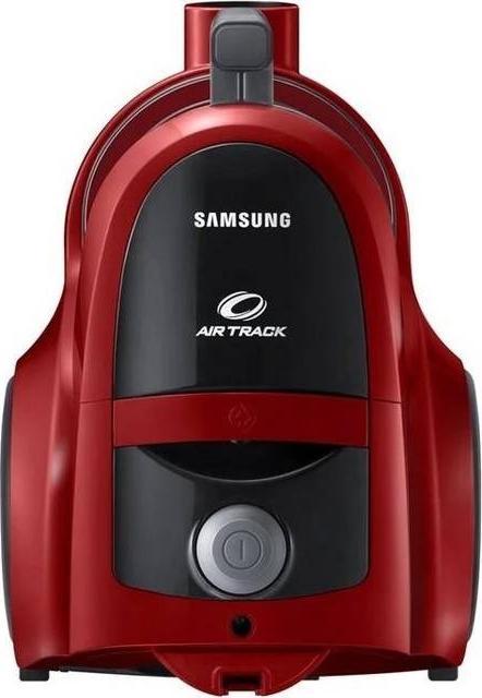 Productafbeelding Samsung Stofzuiger zonder zak VCC45T0S3R rood