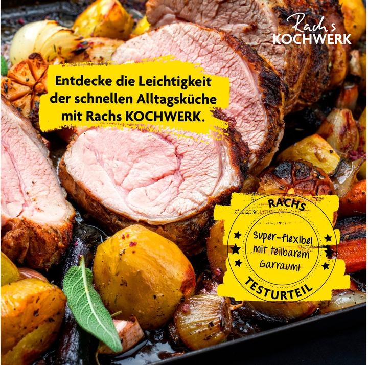 Actual product image Gourmetmaxx Hot air fryer