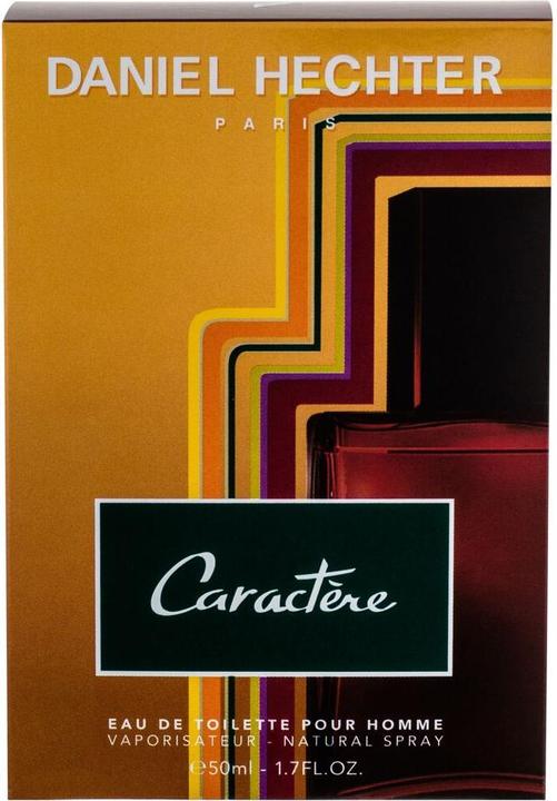 Produktbild Daniel Hechter Caractere (Eau de Toilette, 50 ml)