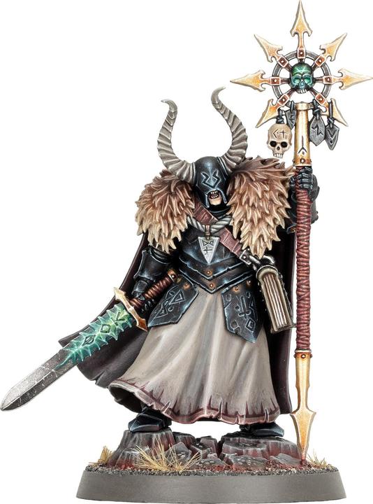 Warhaer Age of Sigar - Esclavos a la oscuridad - WARHORDE of ETERNUS Warhaer Age of Sigar - Esclavos a la oscuridad - WARHORDE of ETERNUS