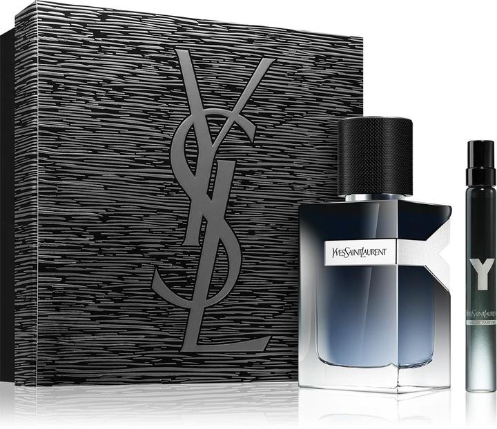 Produktbild Yves Saint Laurent Y Eau de Parfum 100ml + 10ml Hol25 (Parfum Set)