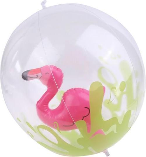 Immagine prodotto MU Classic Pallone da spiaggia gonfiabile della serie Fancy